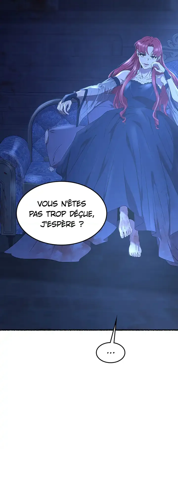 Read Like Wind On A Dry Branch FR Manga Online