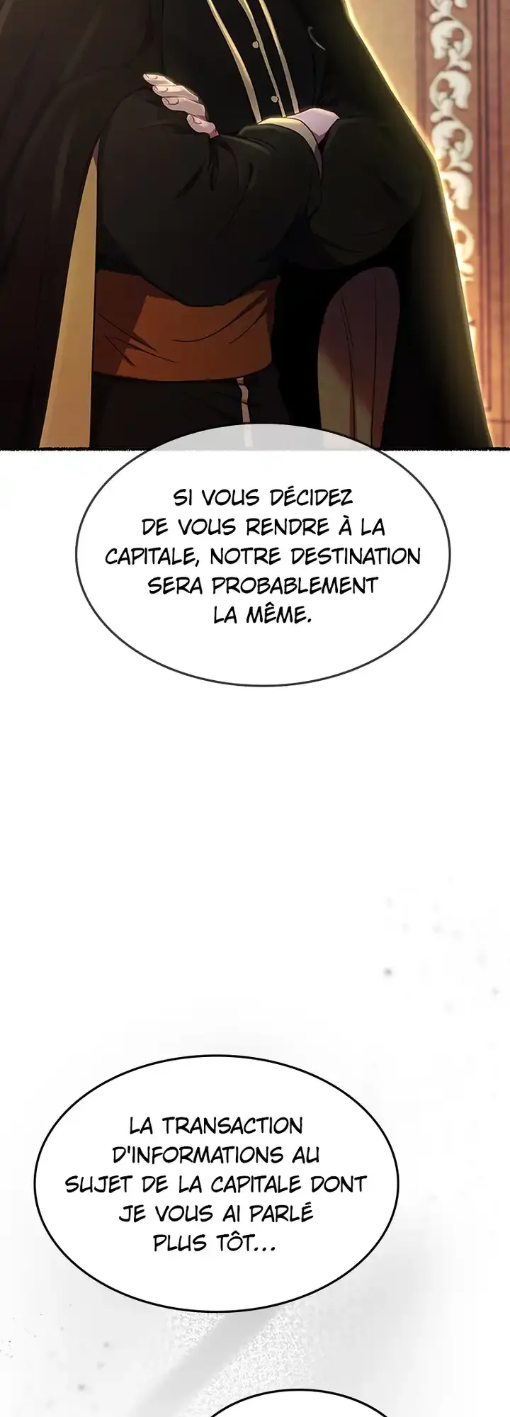 Read Like Wind On A Dry Branch FR Manga Online