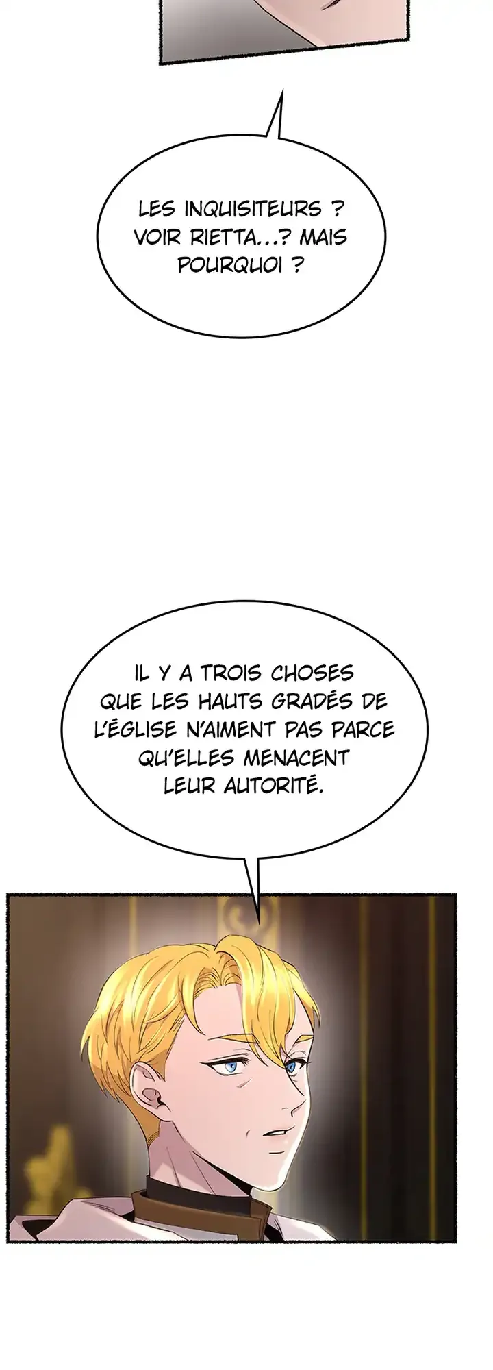 Read Like Wind On A Dry Branch FR Manga Online