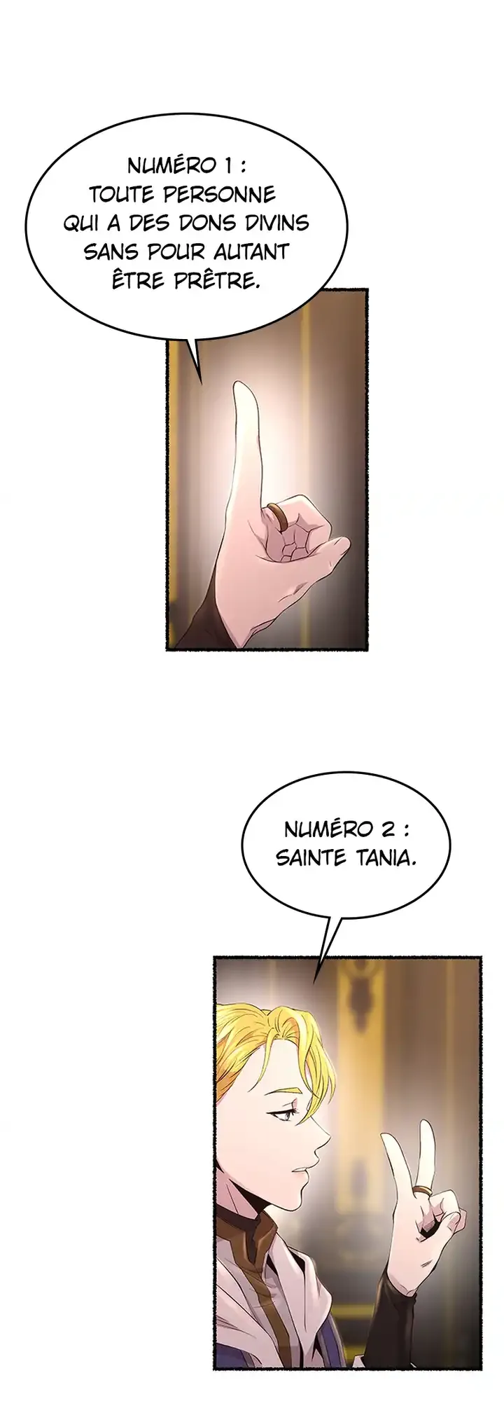 Read Like Wind On A Dry Branch FR Manga Online