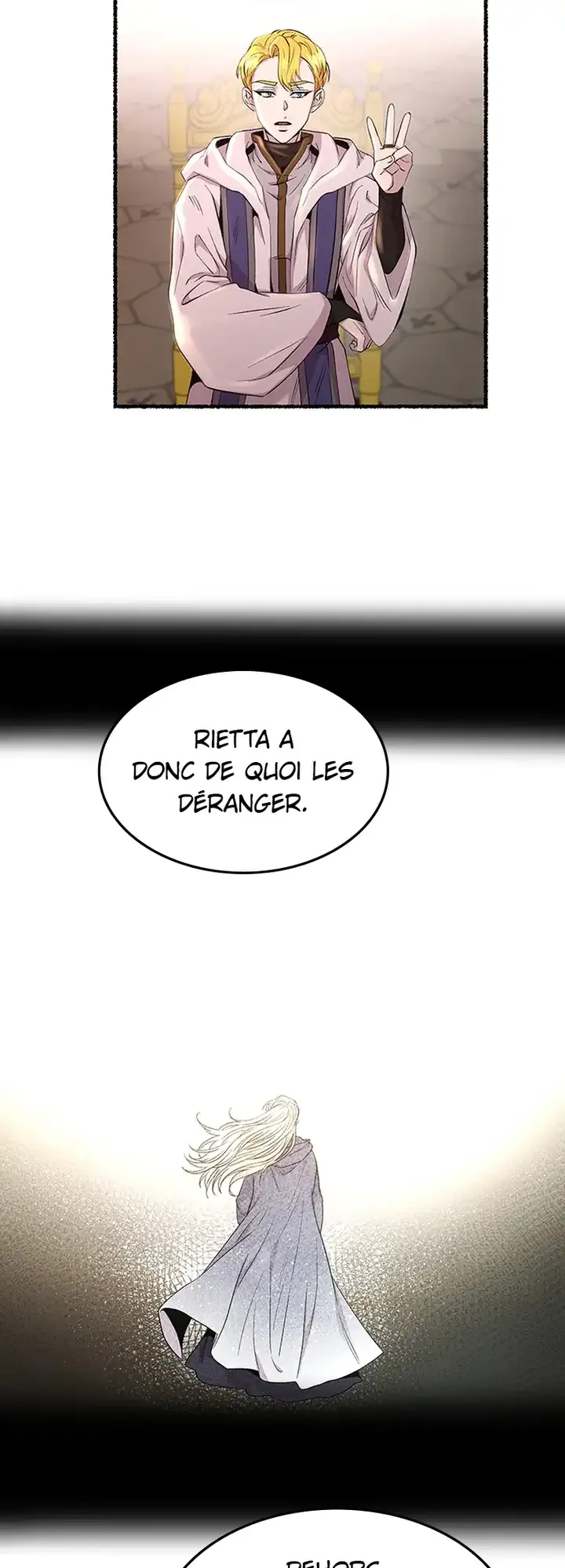Read Like Wind On A Dry Branch FR Manga Online