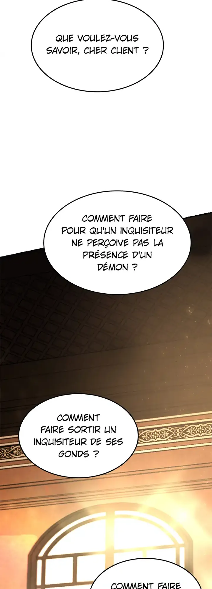 Read Like Wind On A Dry Branch FR Manga Online
