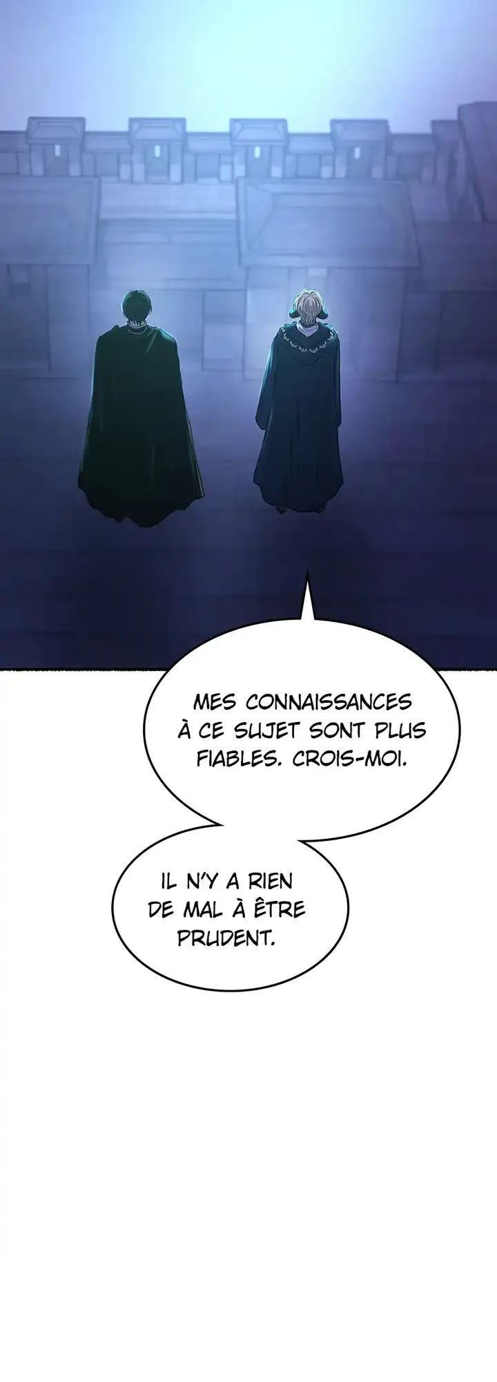 Read Like Wind On A Dry Branch FR Manga Online