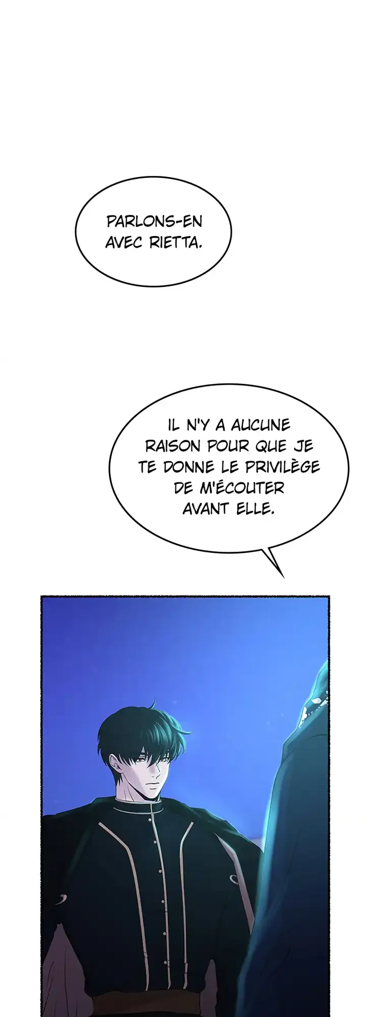 Read Like Wind On A Dry Branch FR Manga Online