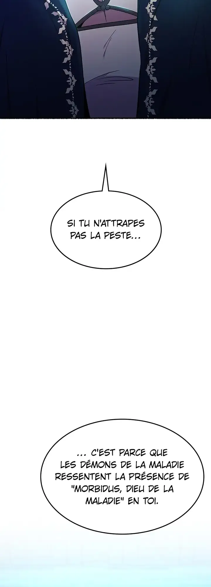 Read Like Wind On A Dry Branch FR Manga Online