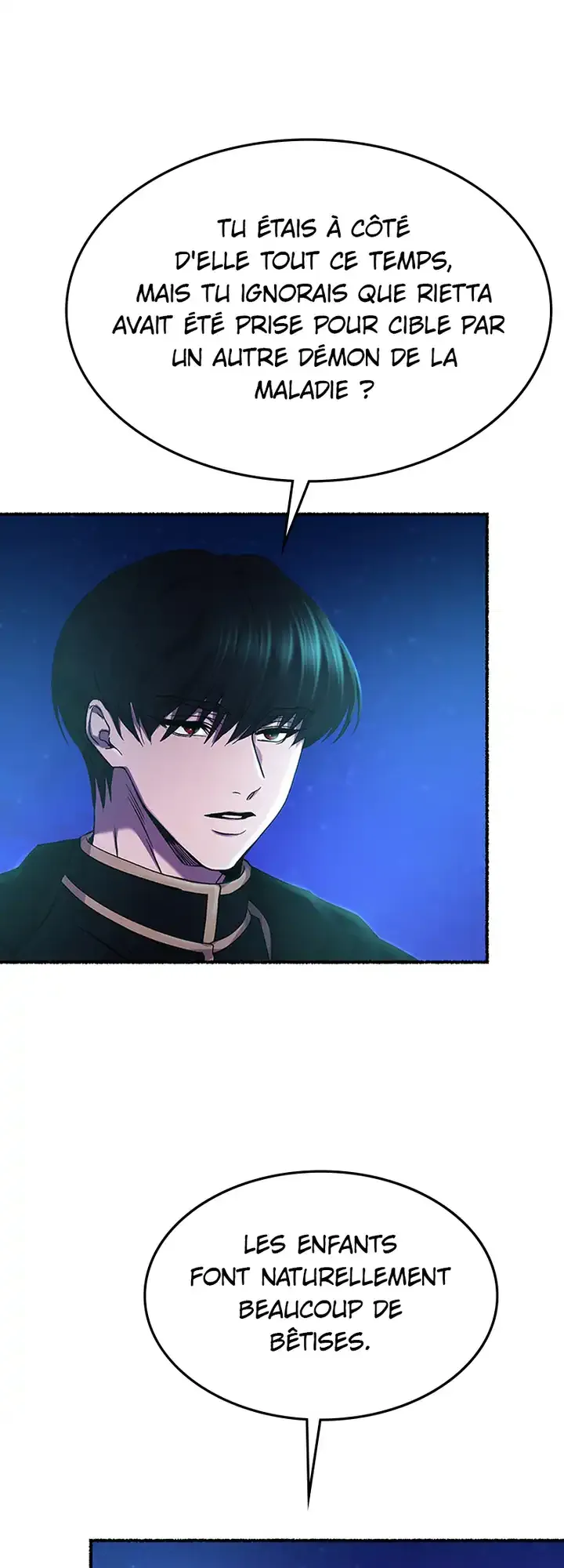 Read Like Wind On A Dry Branch FR Manga Online