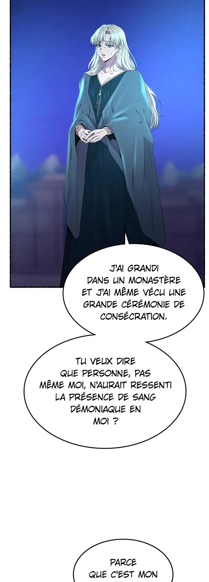 Read Like Wind On A Dry Branch FR Manga Online