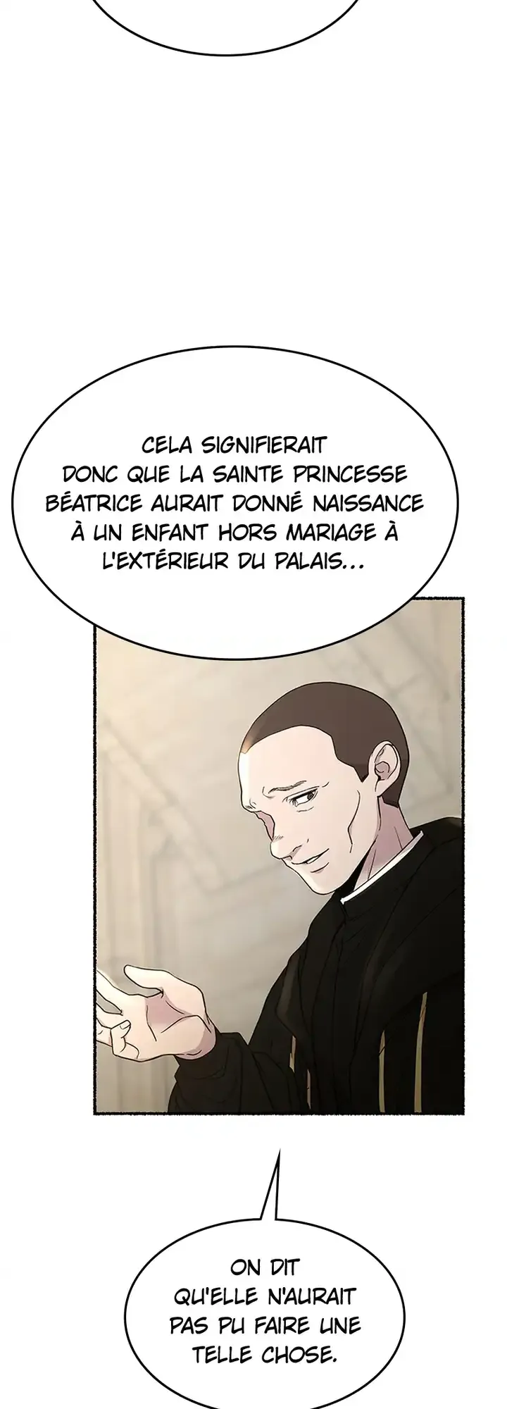 Read Like Wind On A Dry Branch FR Manga Online