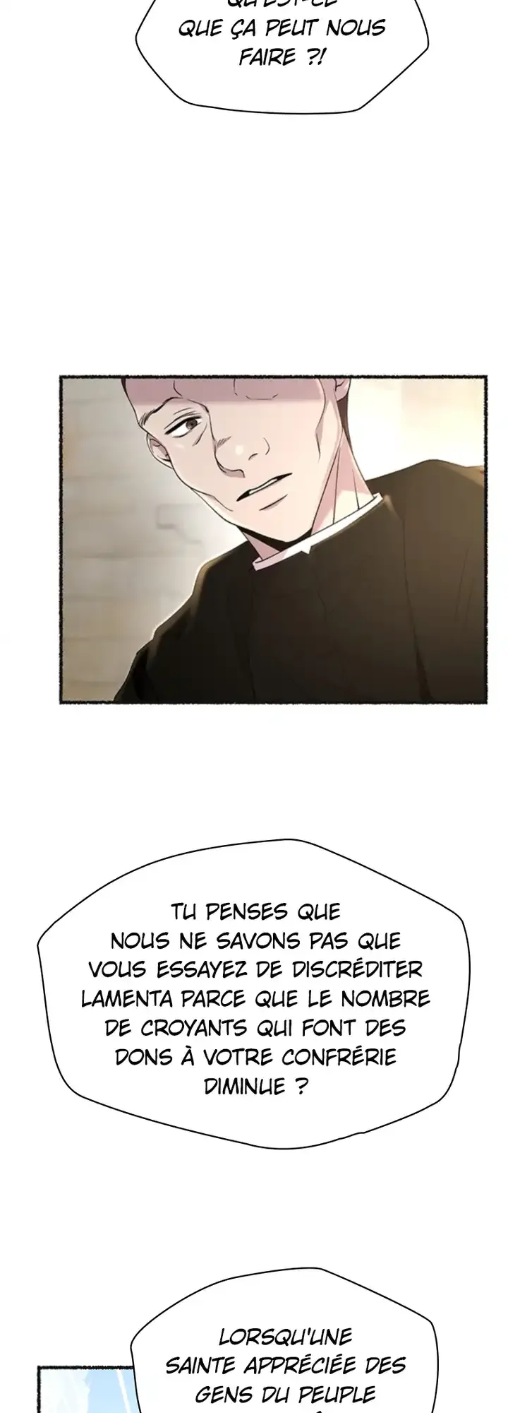 Read Like Wind On A Dry Branch FR Manga Online
