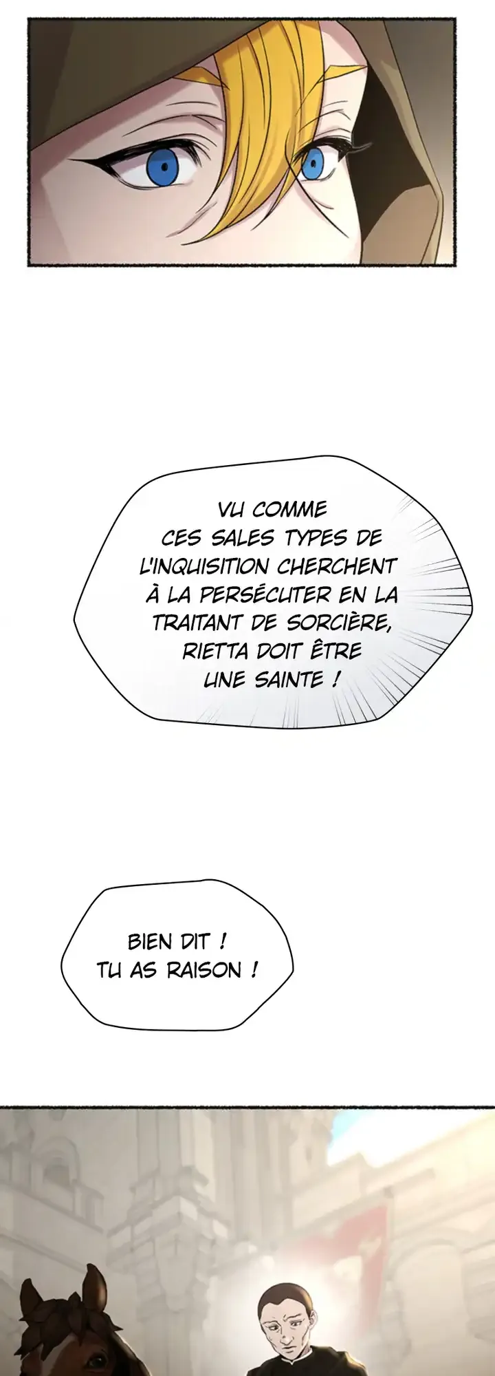 Read Like Wind On A Dry Branch FR Manga Online