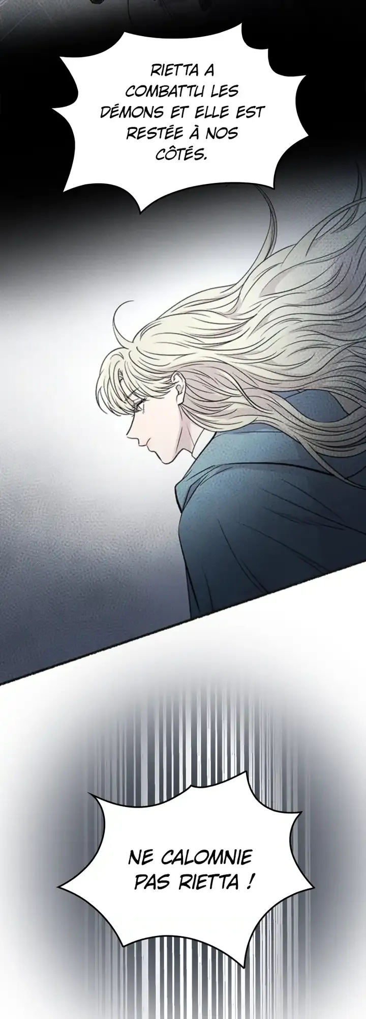 Read Like Wind On A Dry Branch FR Manga Online