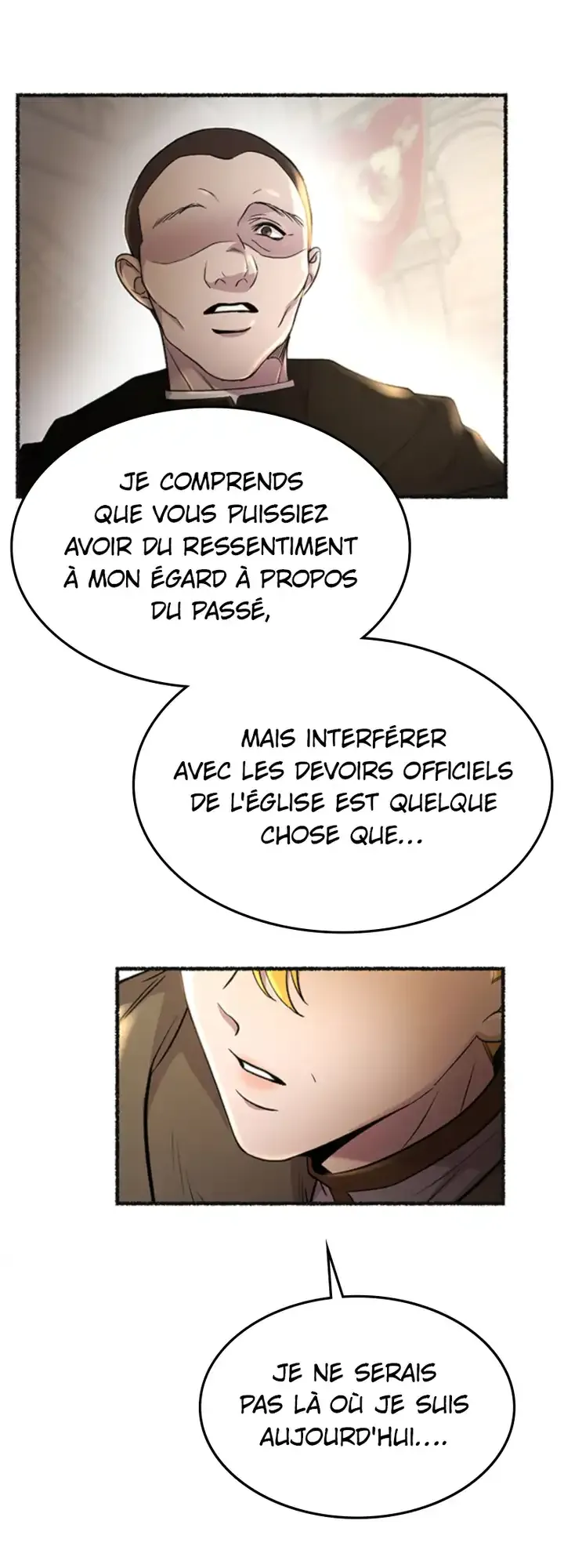 Read Like Wind On A Dry Branch FR Manga Online