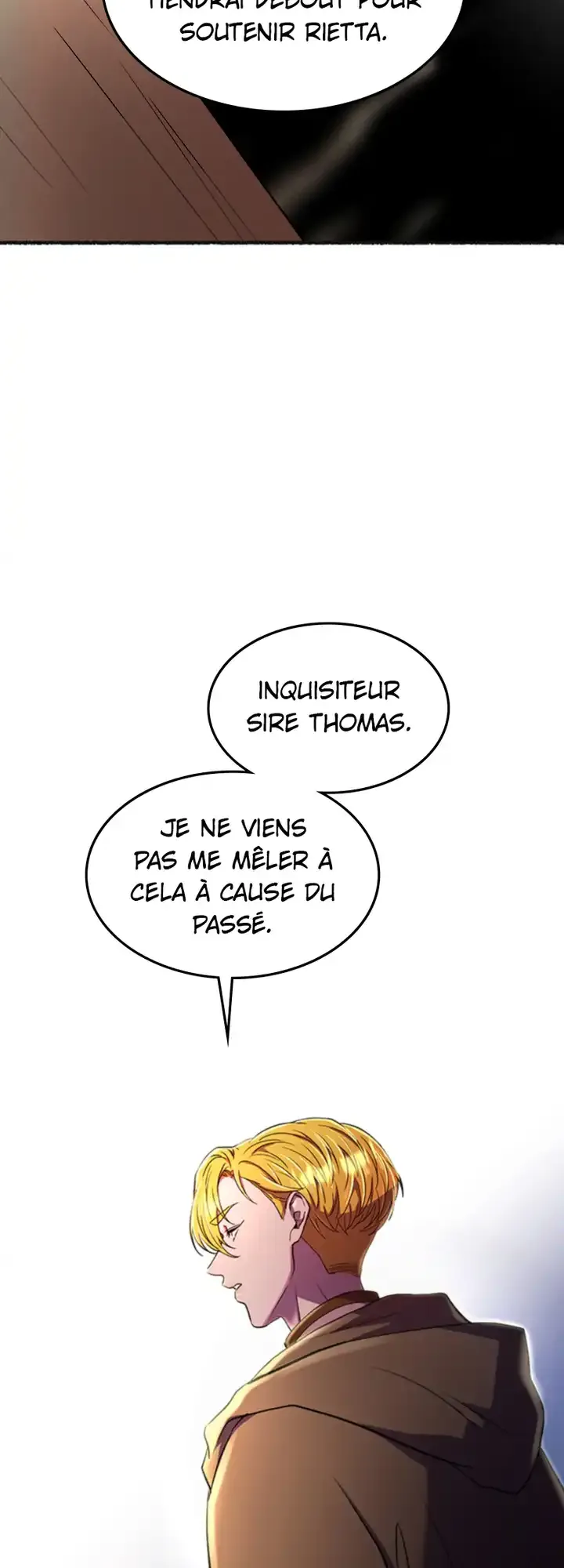 Read Like Wind On A Dry Branch FR Manga Online