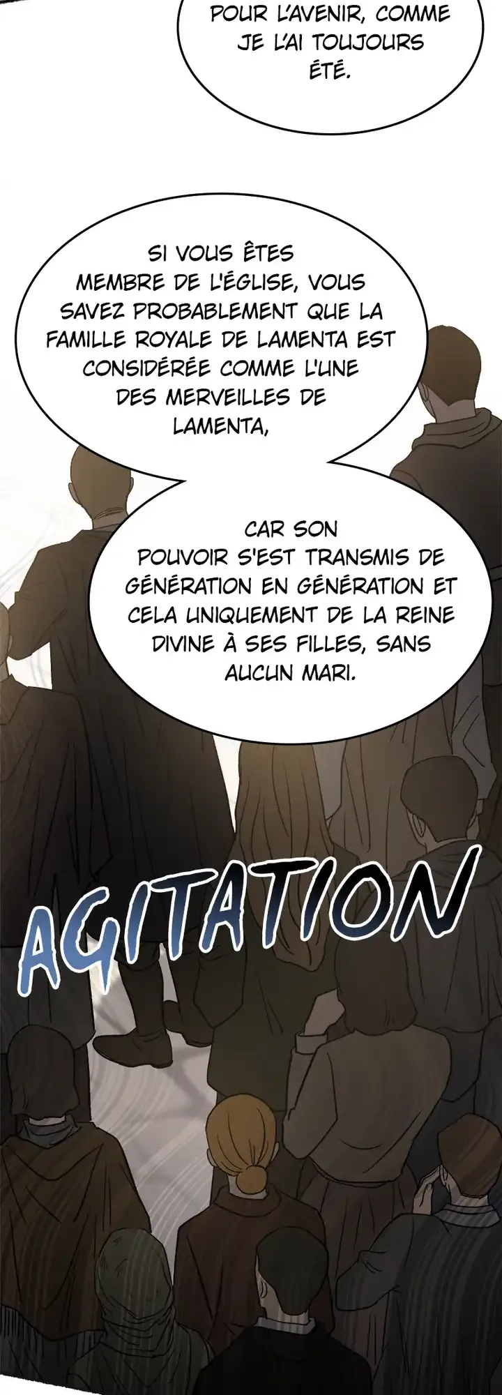 Read Like Wind On A Dry Branch FR Manga Online