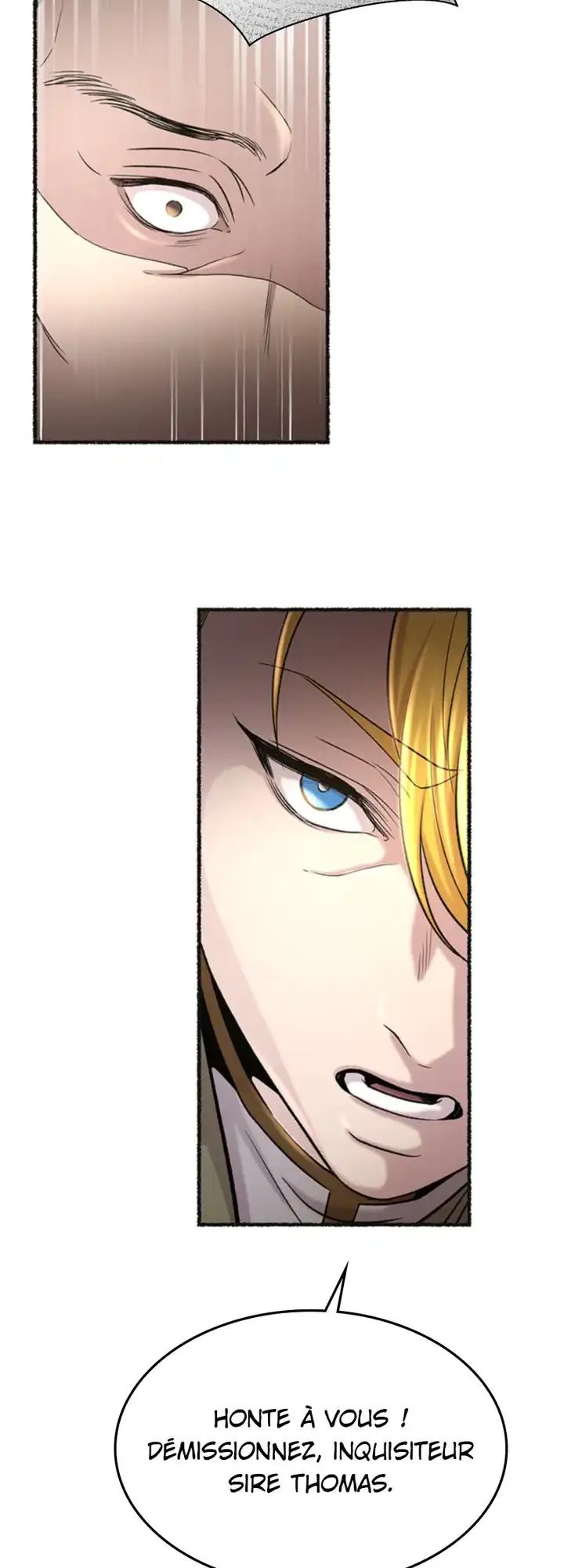 Read Like Wind On A Dry Branch FR Manga Online
