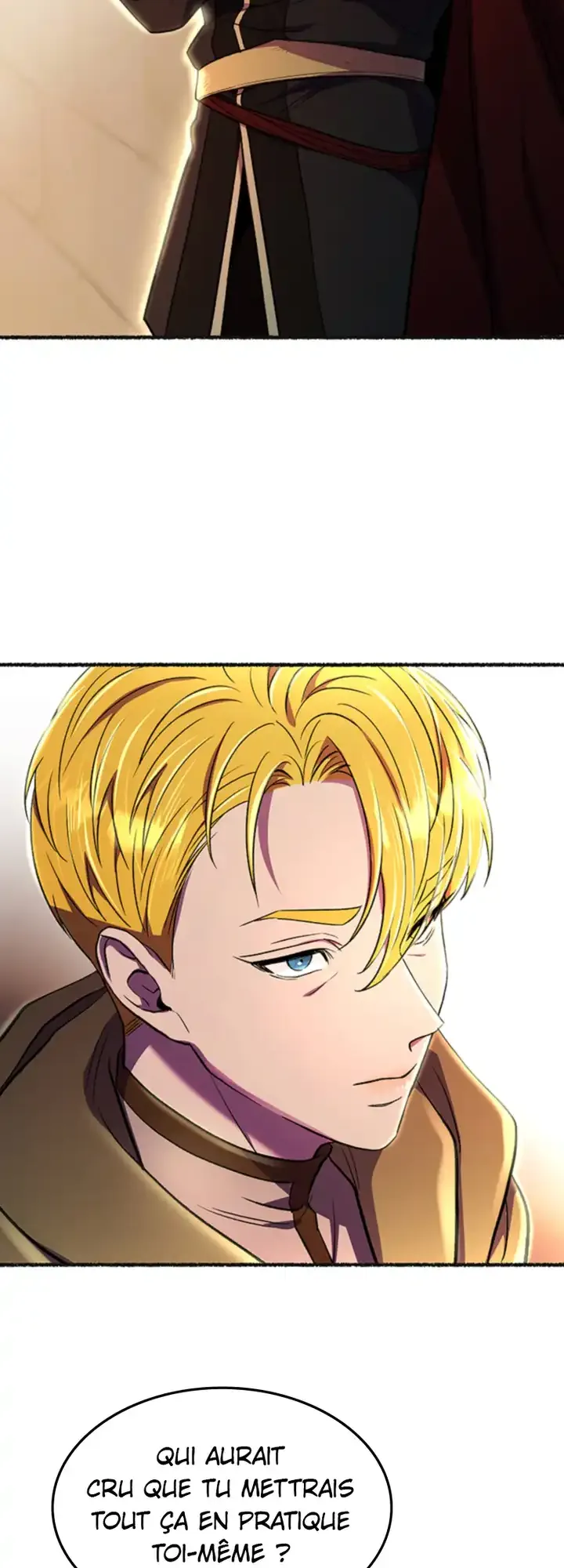 Read Like Wind On A Dry Branch FR Manga Online