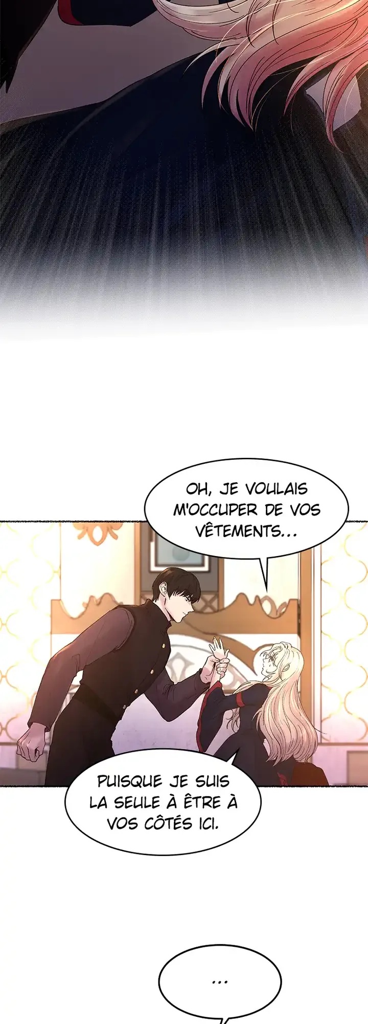 Read Like Wind On A Dry Branch FR Manga Online