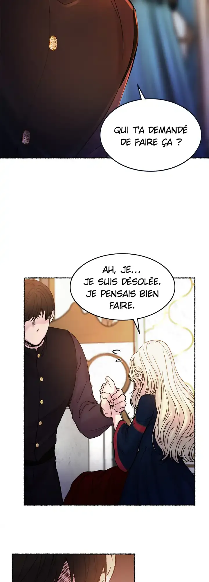 Read Like Wind On A Dry Branch FR Manga Online