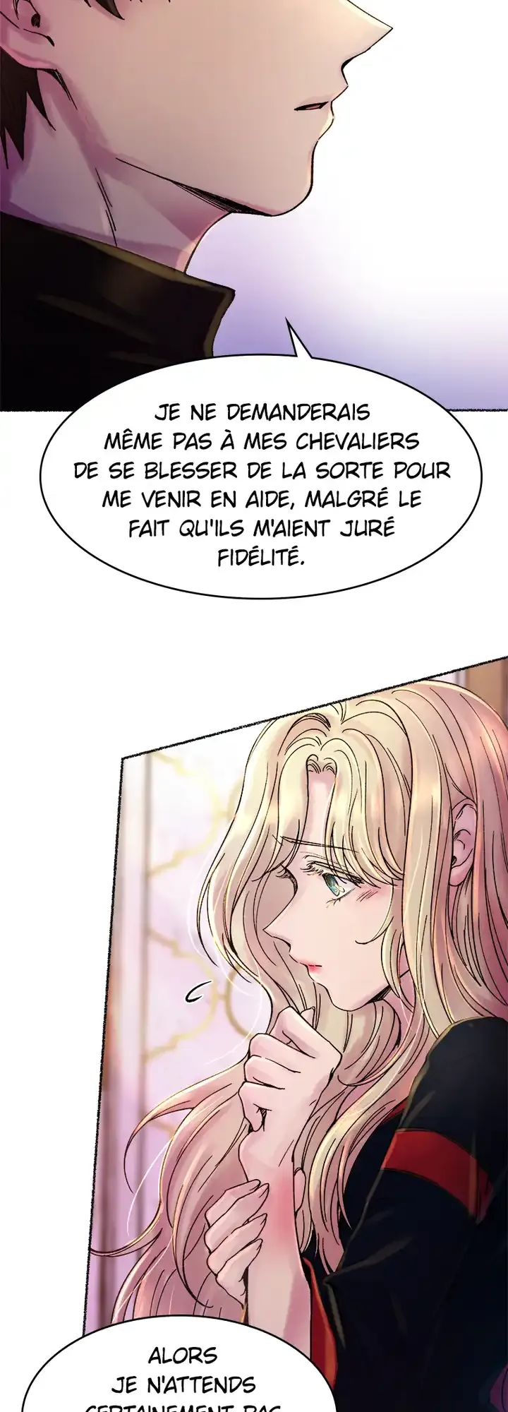 Read Like Wind On A Dry Branch FR Manga Online
