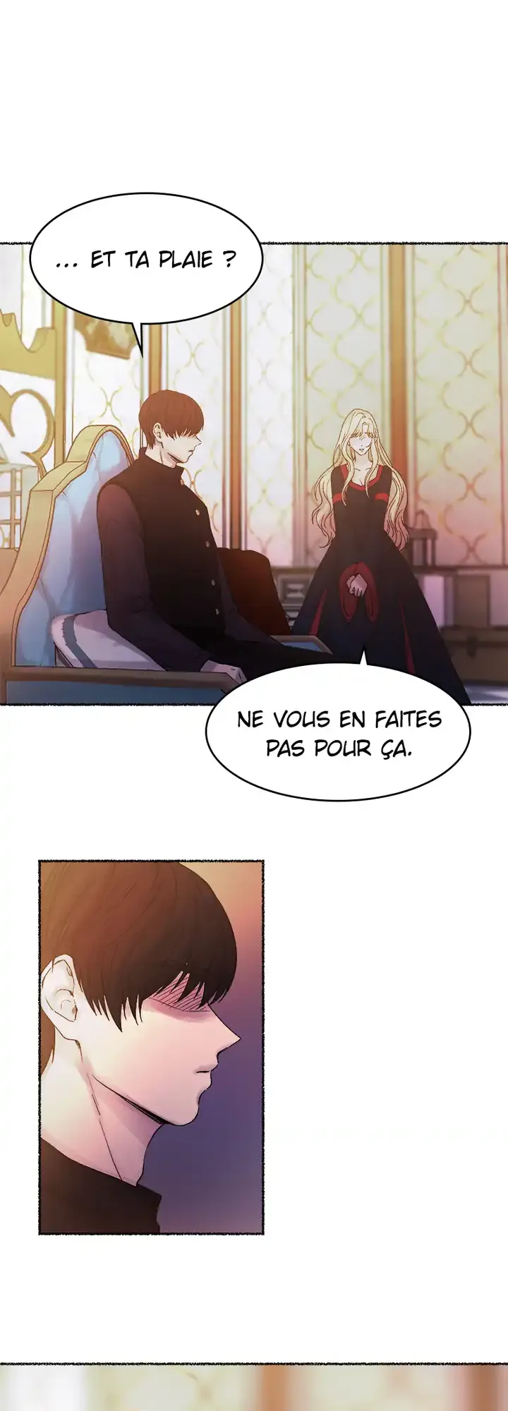 Read Like Wind On A Dry Branch FR Manga Online