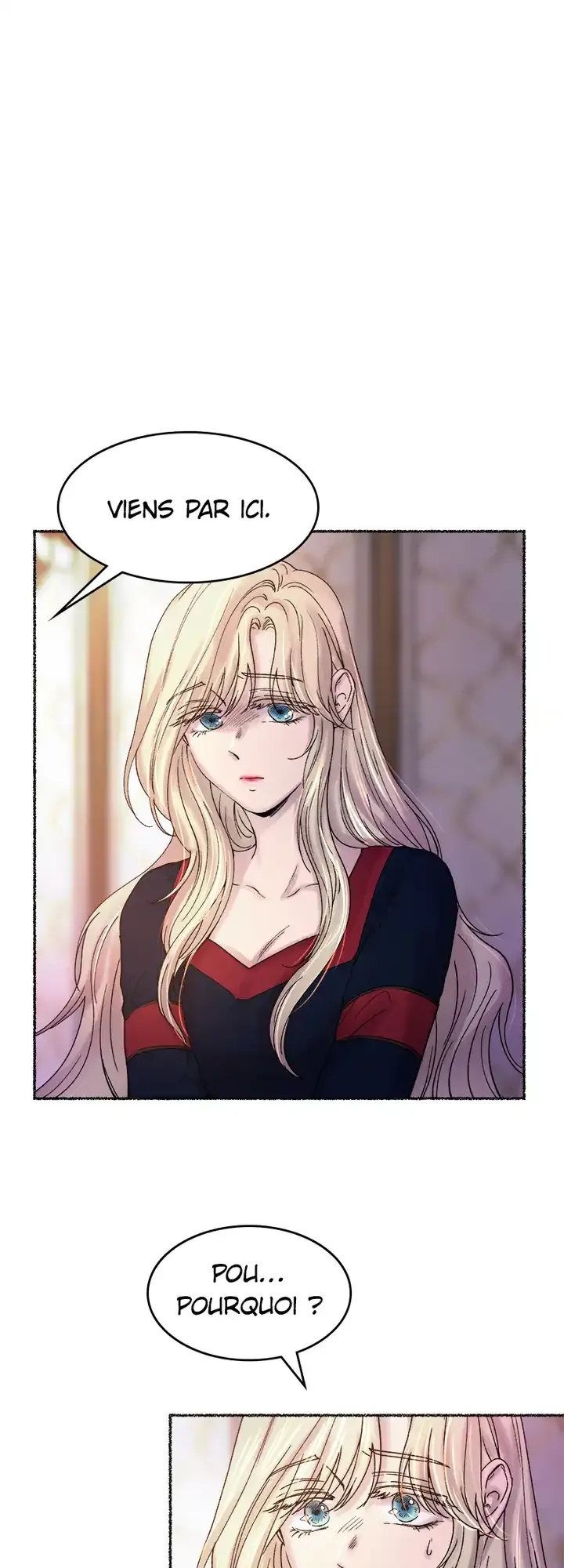 Read Like Wind On A Dry Branch FR Manga Online