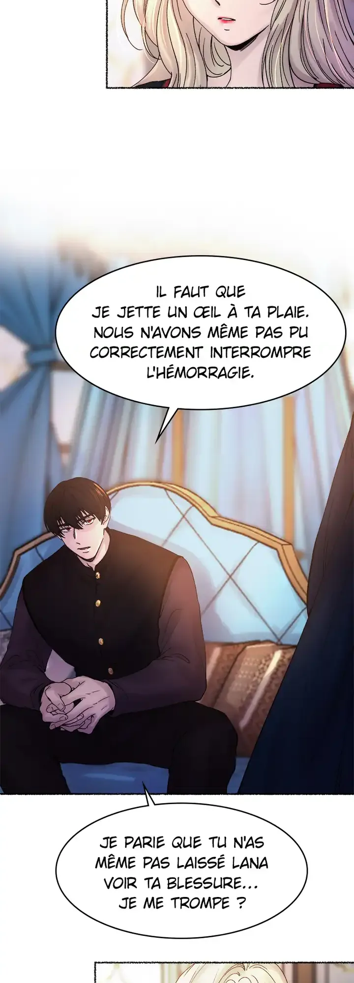 Read Like Wind On A Dry Branch FR Manga Online