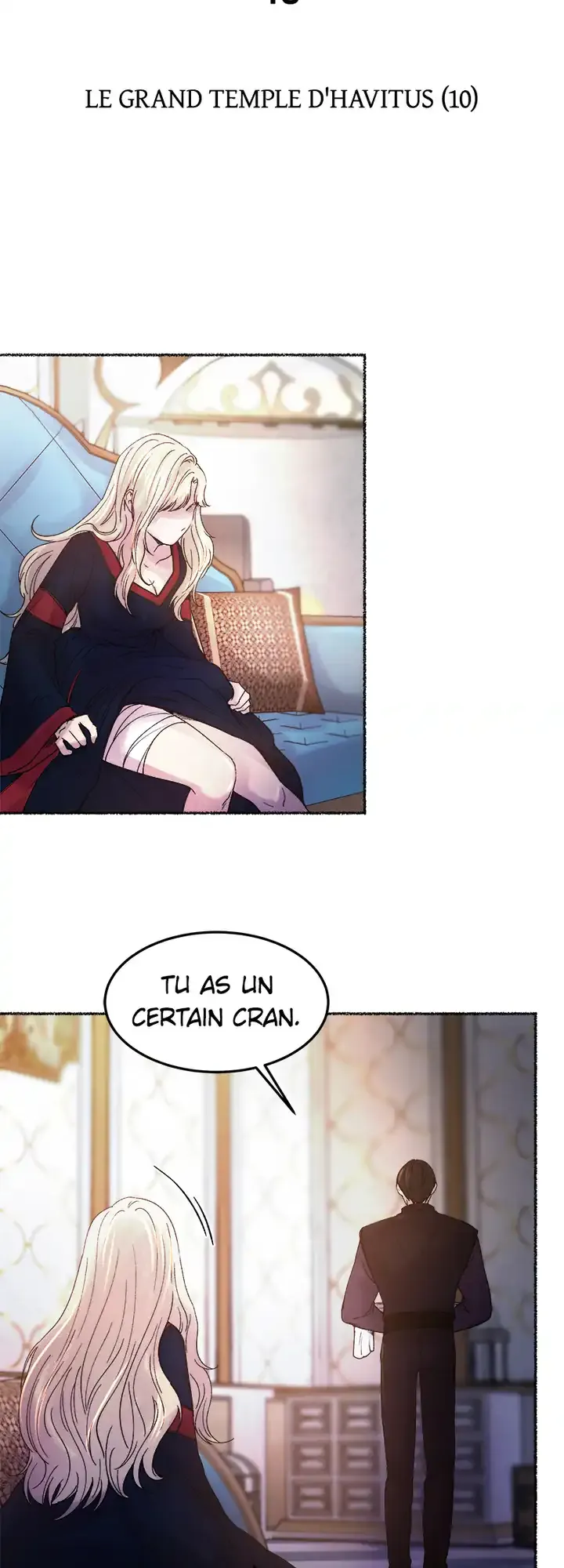 Read Like Wind On A Dry Branch FR Manga Online