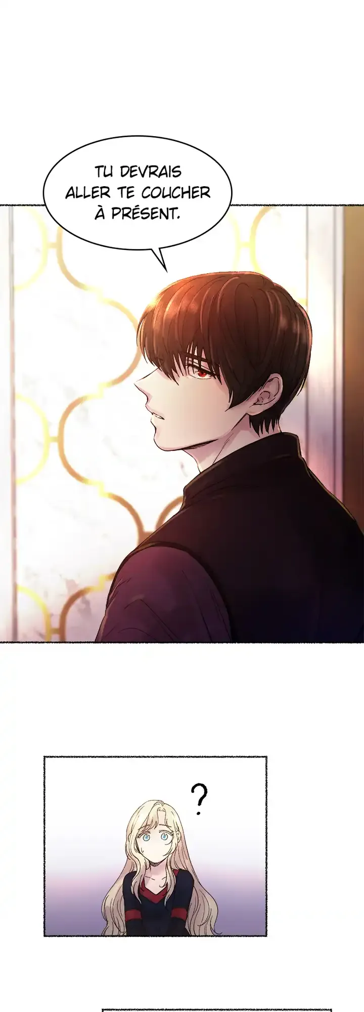 Read Like Wind On A Dry Branch FR Manga Online