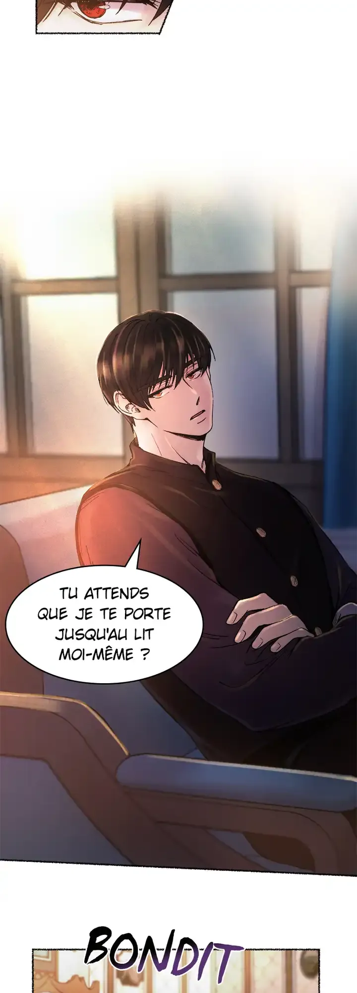 Read Like Wind On A Dry Branch FR Manga Online