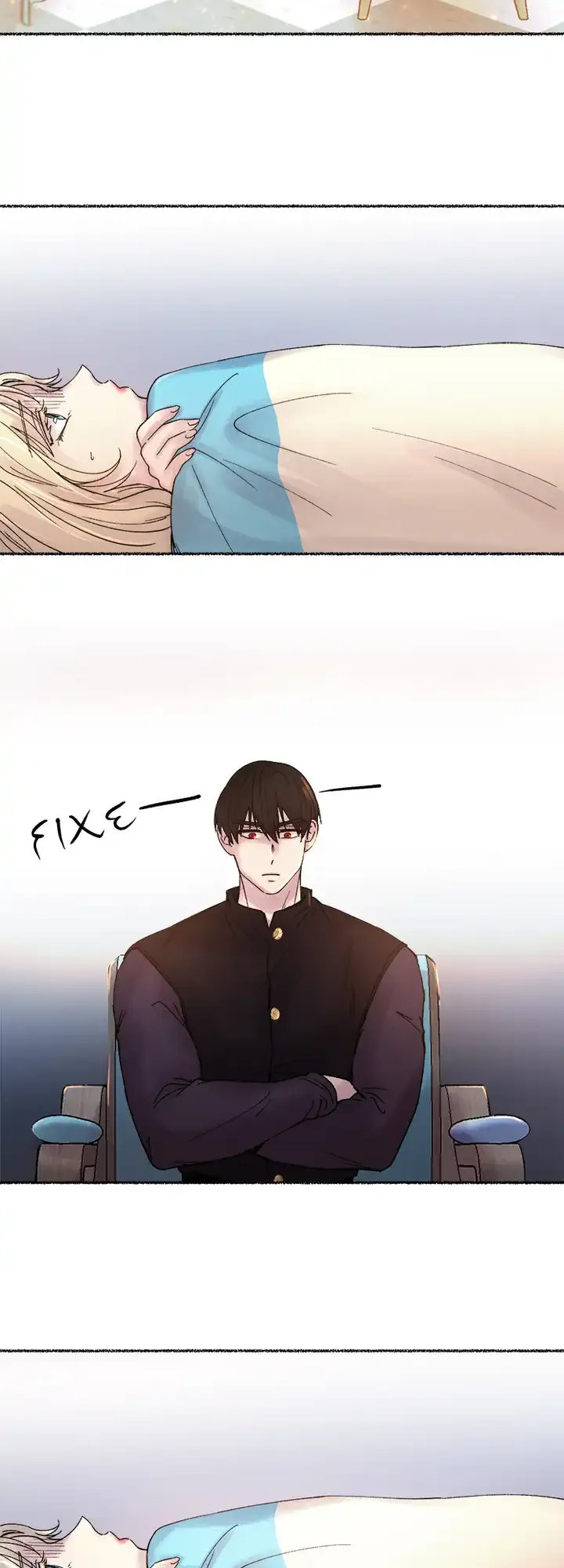 Read Like Wind On A Dry Branch FR Manga Online