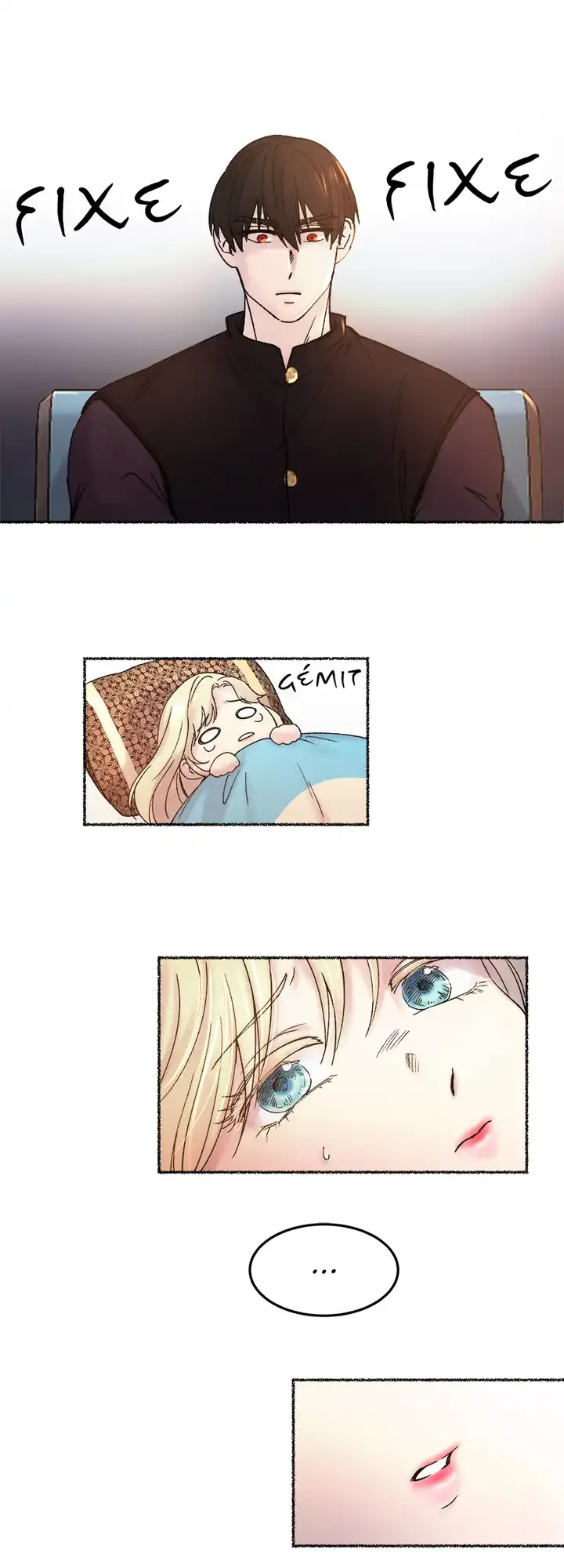 Read Like Wind On A Dry Branch FR Manga Online