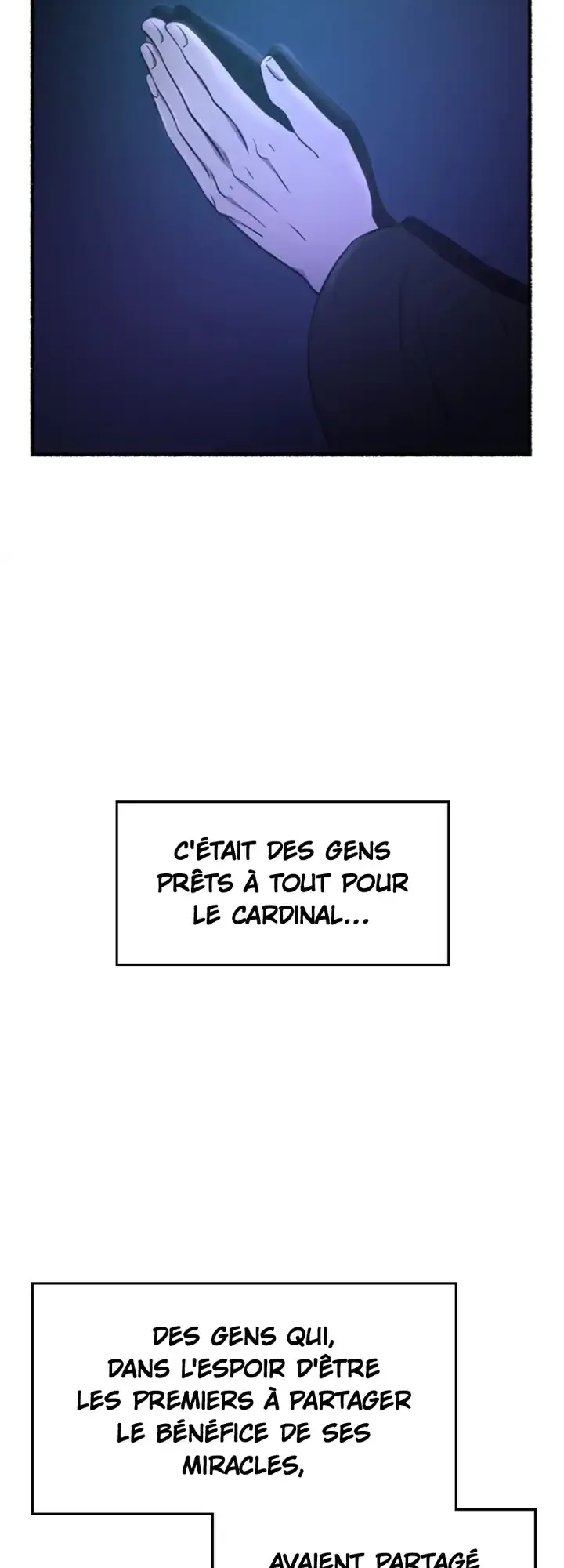 Read Like Wind On A Dry Branch FR Manga Online