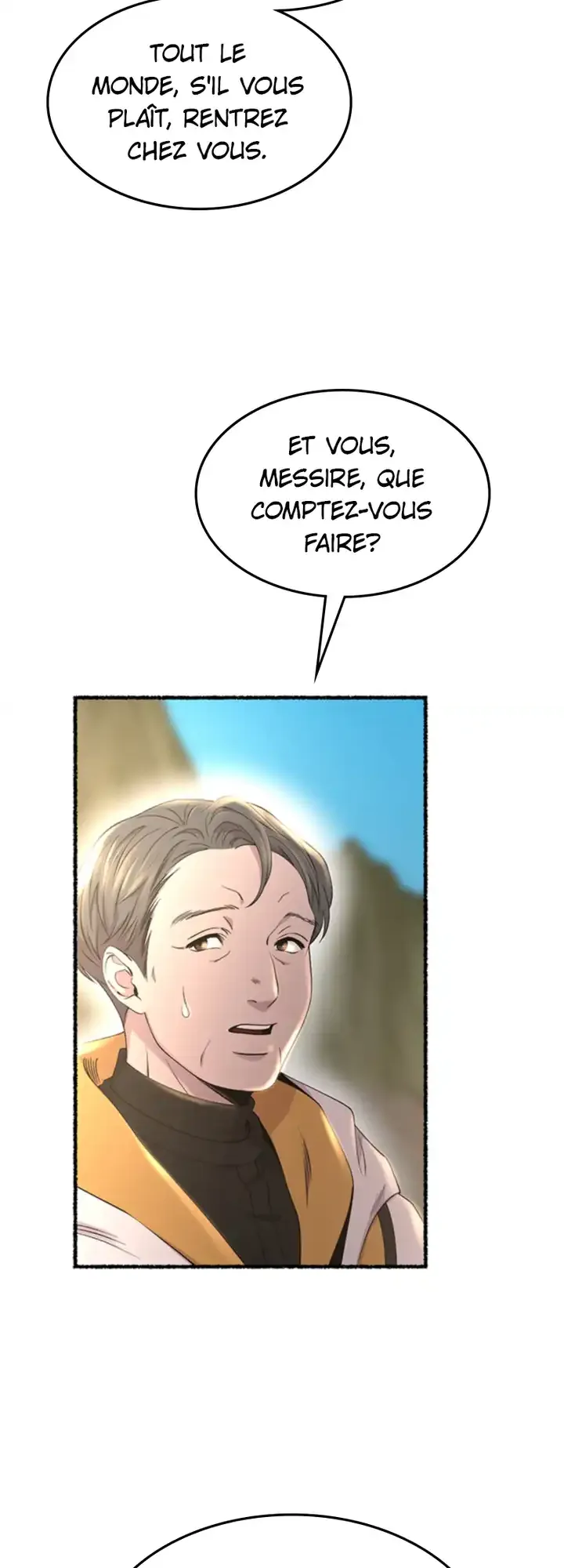 Read Like Wind On A Dry Branch FR Manga Online