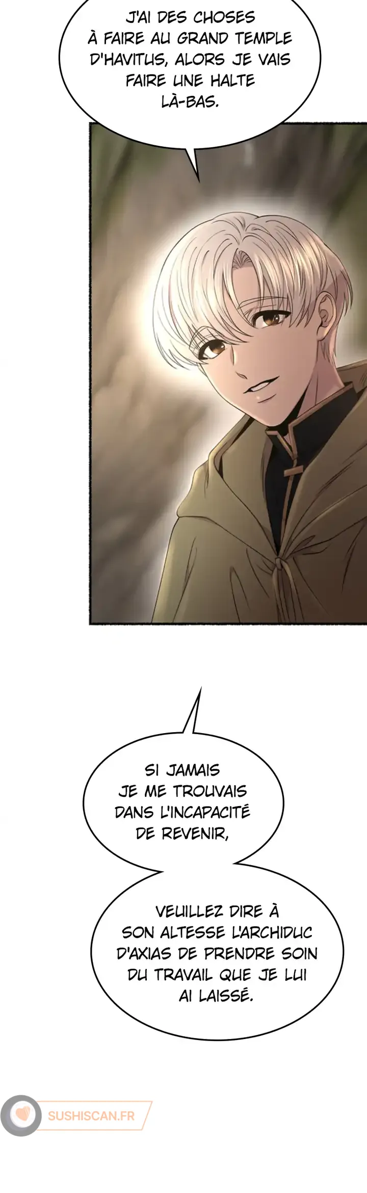 Read Like Wind On A Dry Branch FR Manga Online