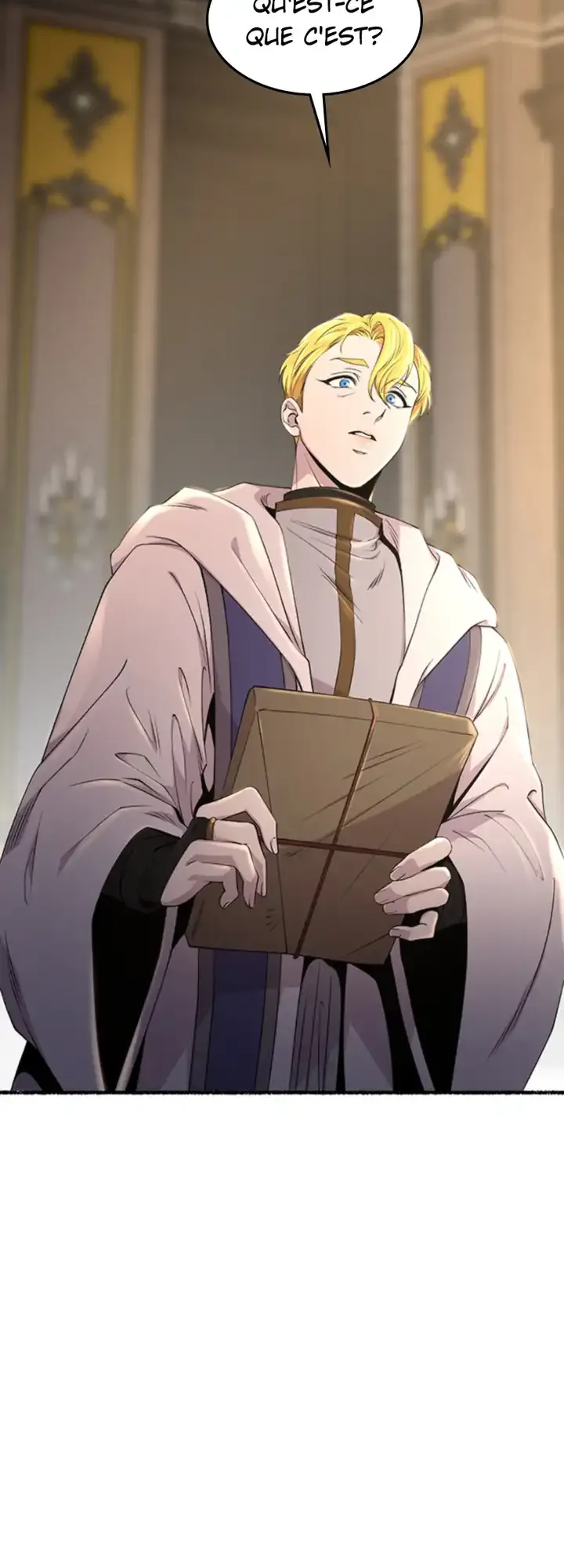 Read Like Wind On A Dry Branch FR Manga Online