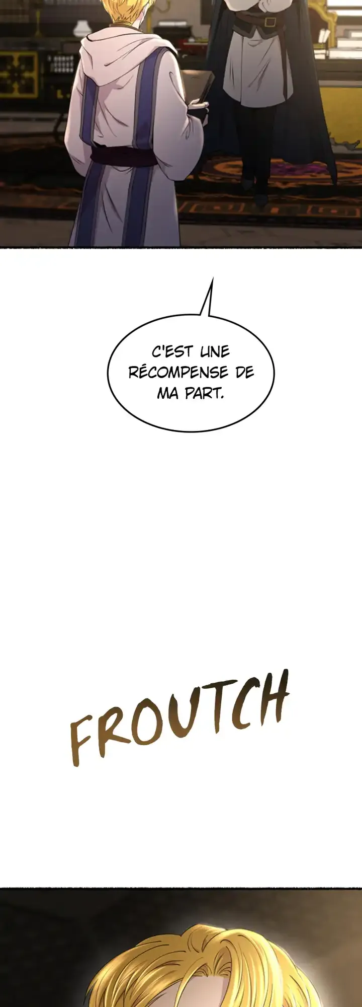 Read Like Wind On A Dry Branch FR Manga Online