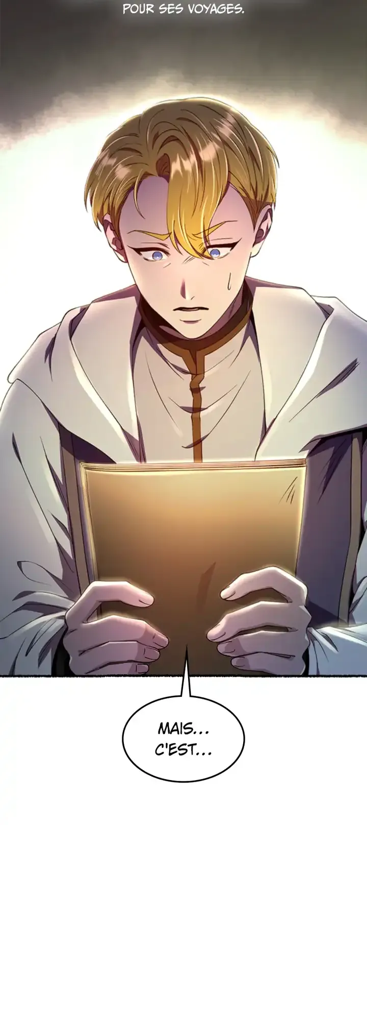 Read Like Wind On A Dry Branch FR Manga Online