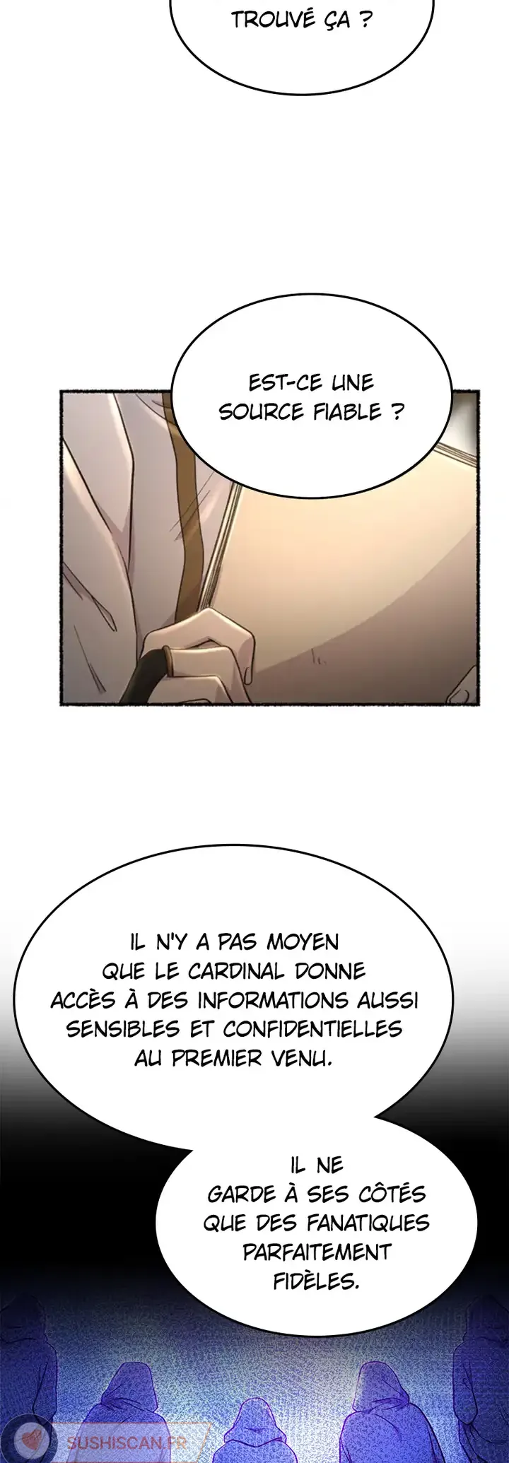 Read Like Wind On A Dry Branch FR Manga Online