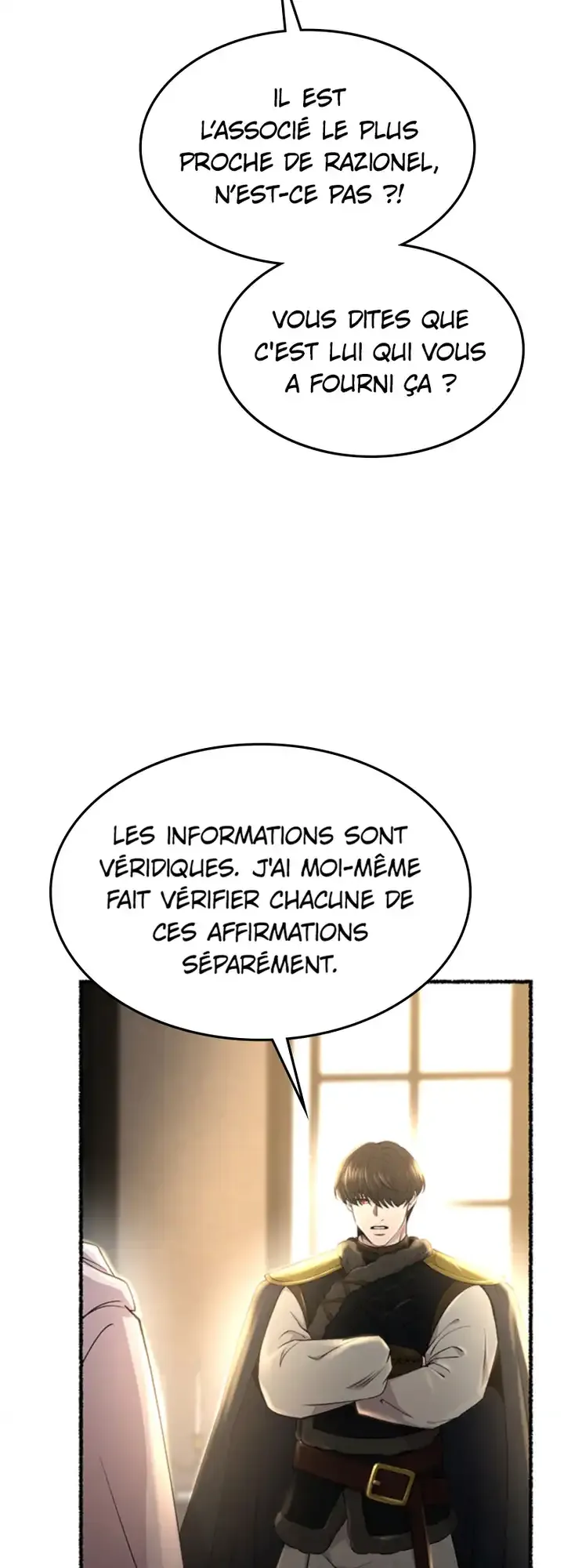 Read Like Wind On A Dry Branch FR Manga Online