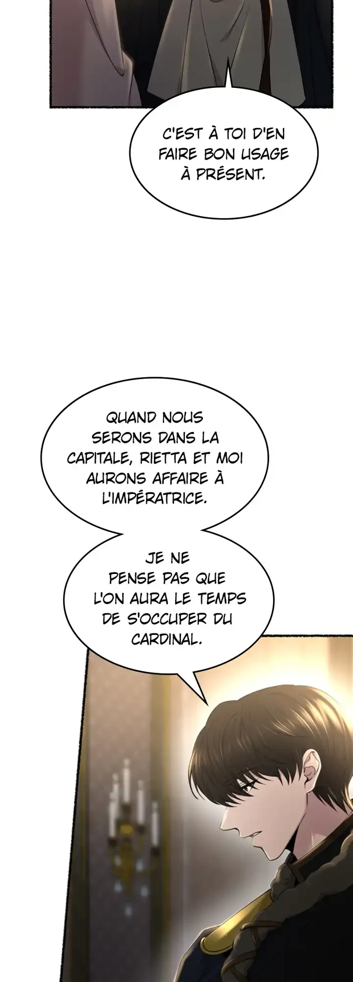 Read Like Wind On A Dry Branch FR Manga Online
