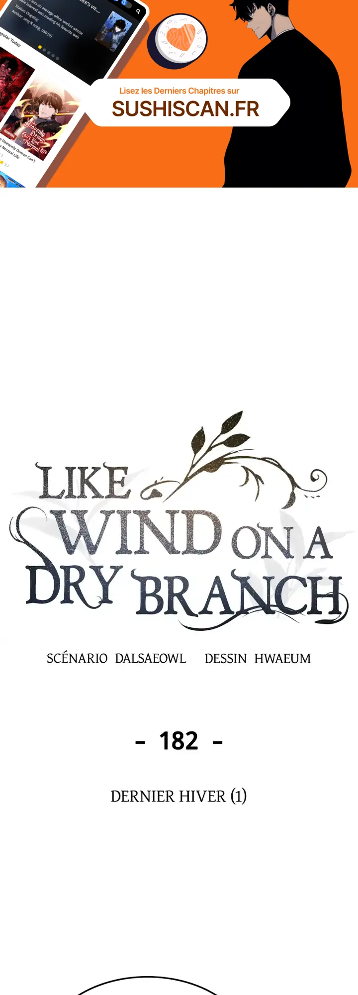 Read Like Wind On A Dry Branch FR Manga Online