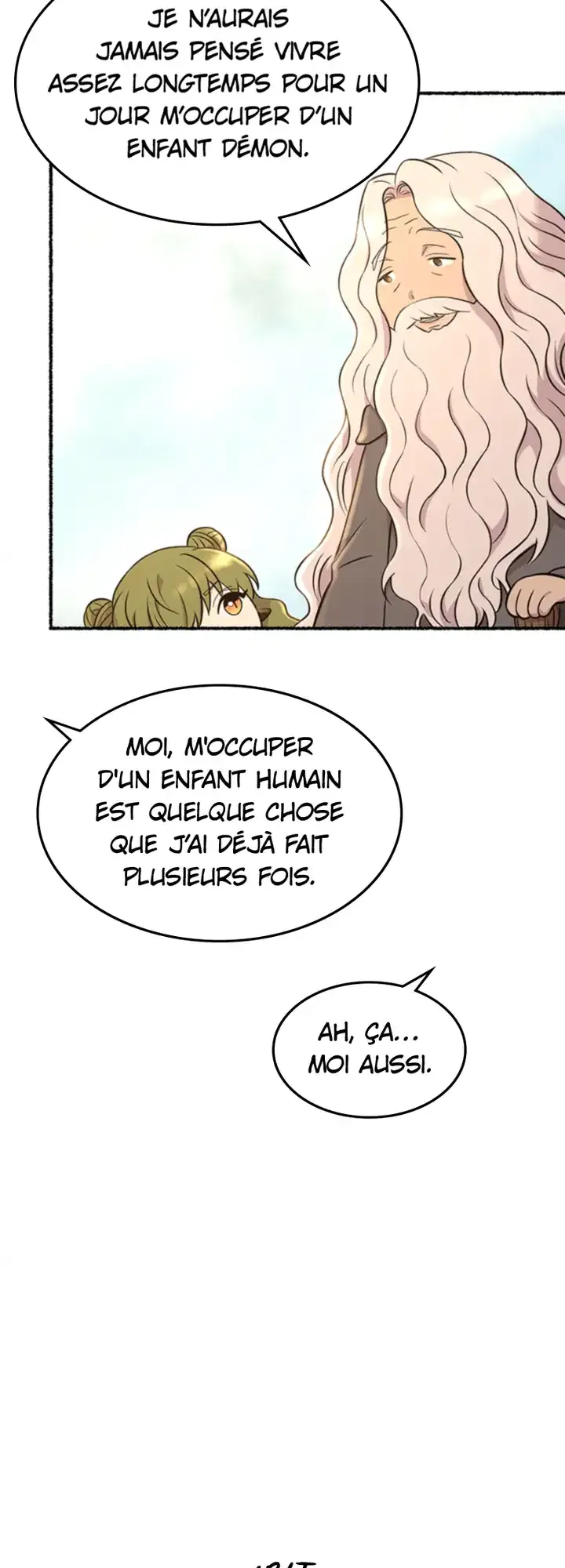 Read Like Wind On A Dry Branch FR Manga Online