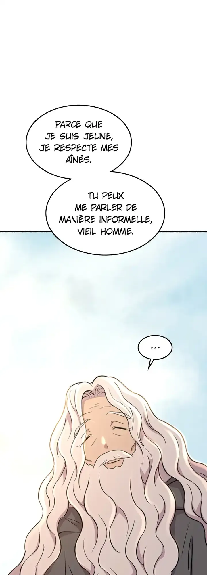 Read Like Wind On A Dry Branch FR Manga Online
