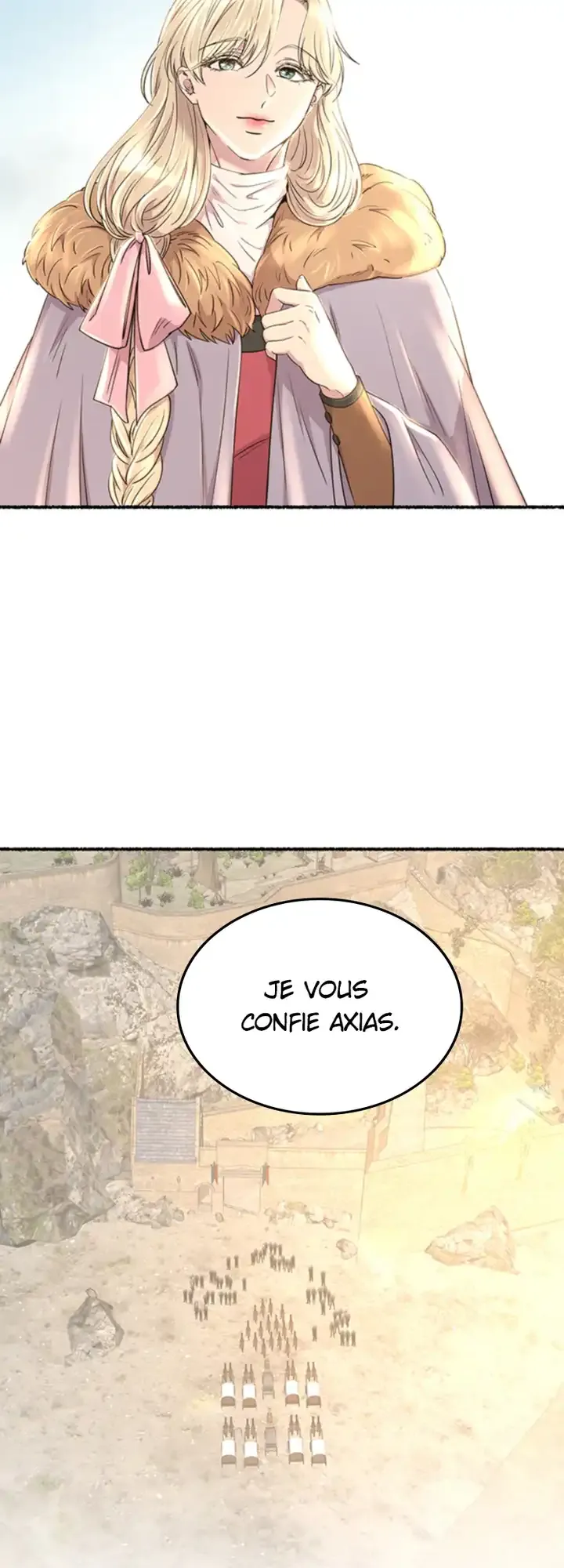 Read Like Wind On A Dry Branch FR Manga Online
