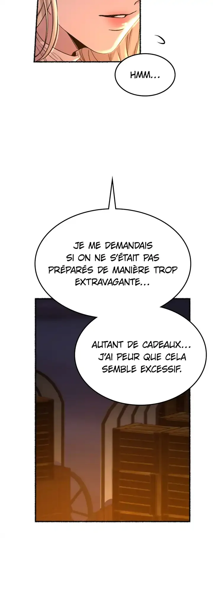 Read Like Wind On A Dry Branch FR Manga Online