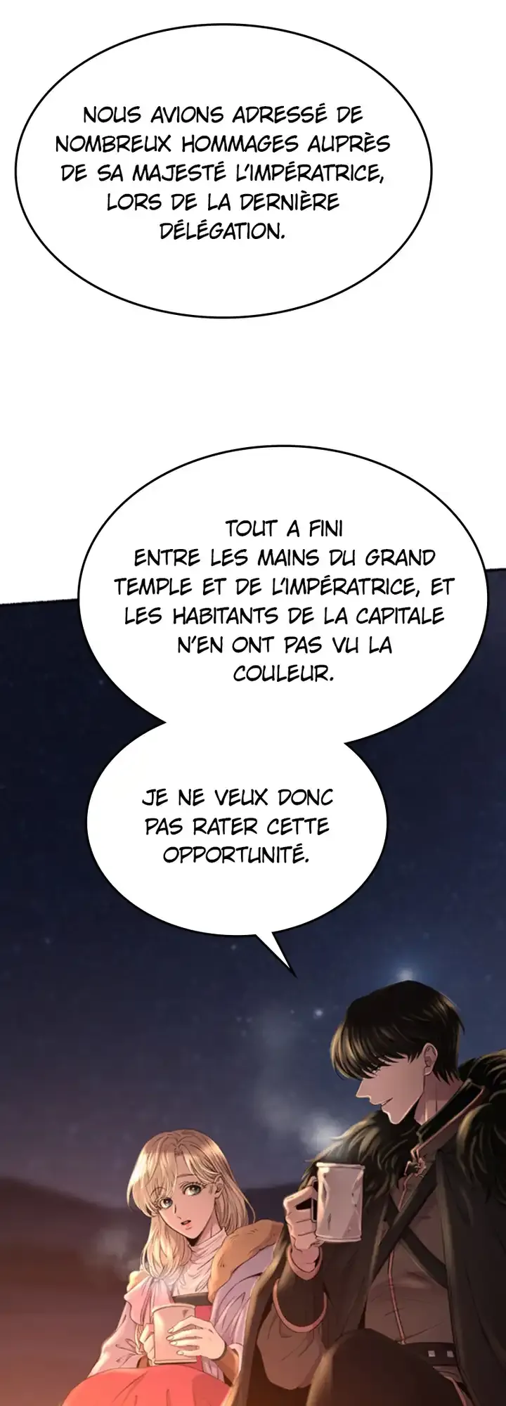 Read Like Wind On A Dry Branch FR Manga Online