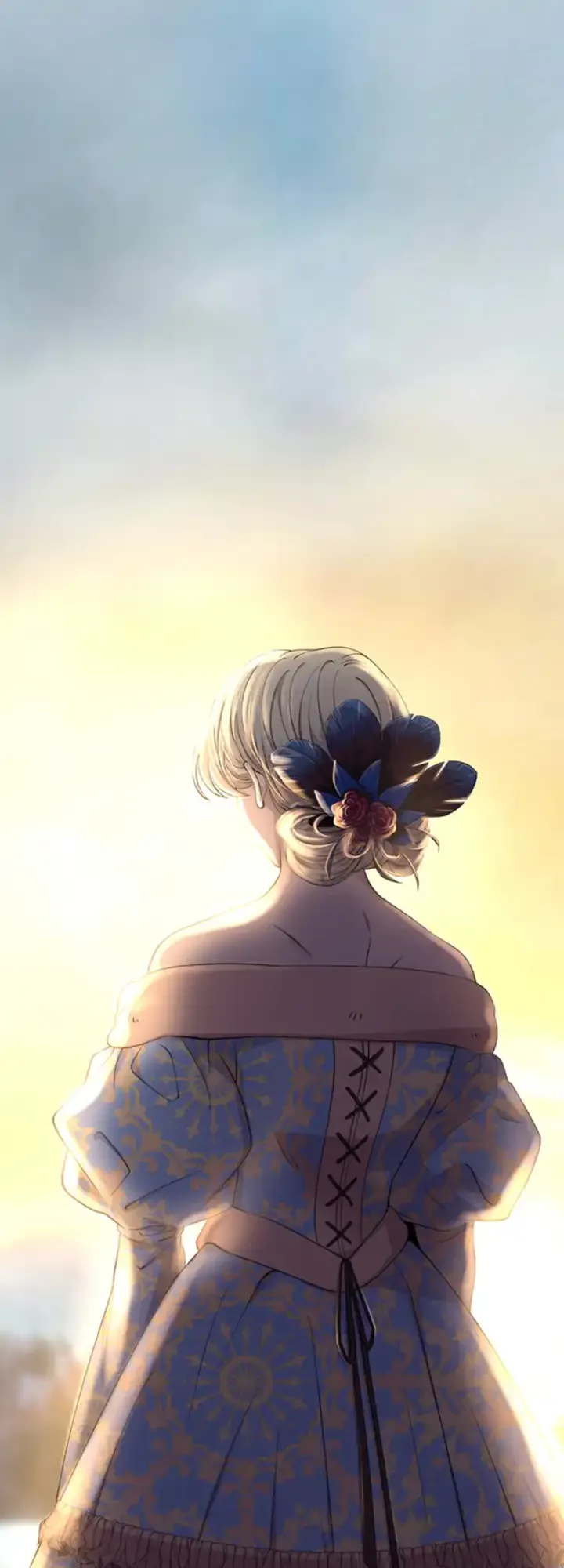 Read Like Wind On A Dry Branch FR Manga Online