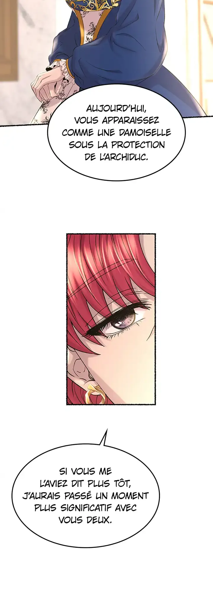 Read Like Wind On A Dry Branch FR Manga Online
