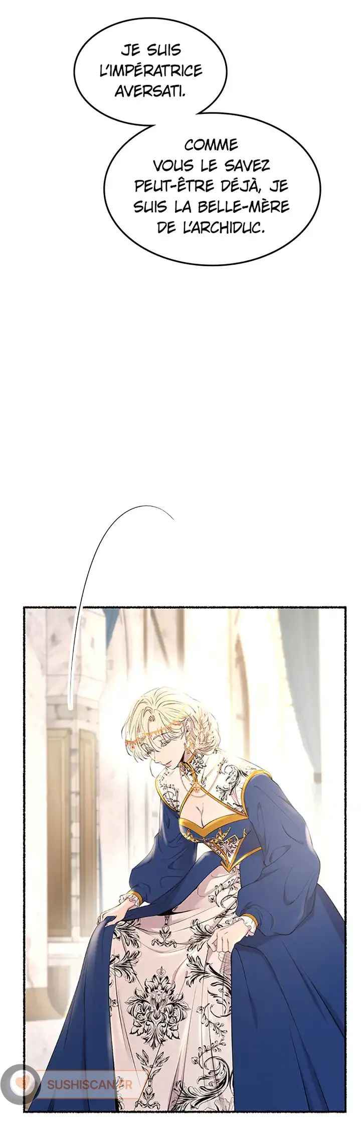 Read Like Wind On A Dry Branch FR Manga Online