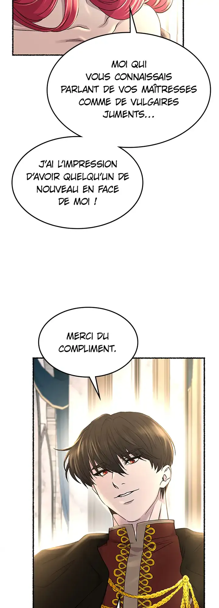 Read Like Wind On A Dry Branch FR Manga Online